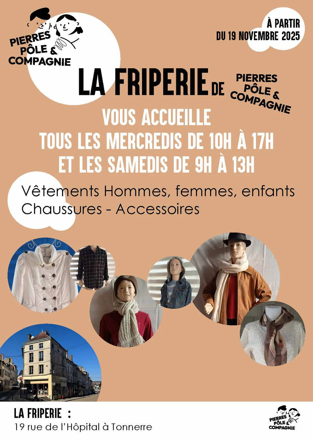 Collecte des encombrants