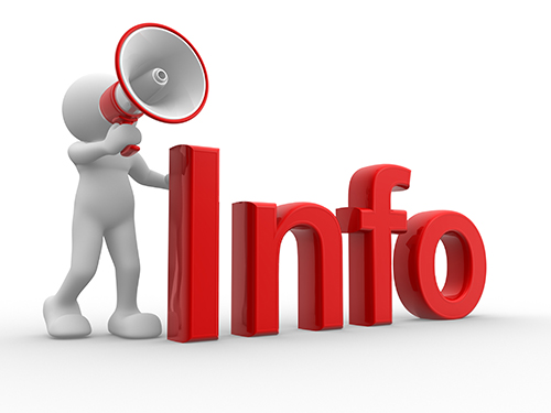 Image d'information