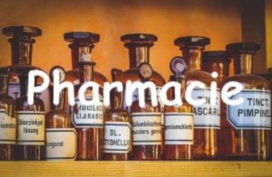 Pharmacies