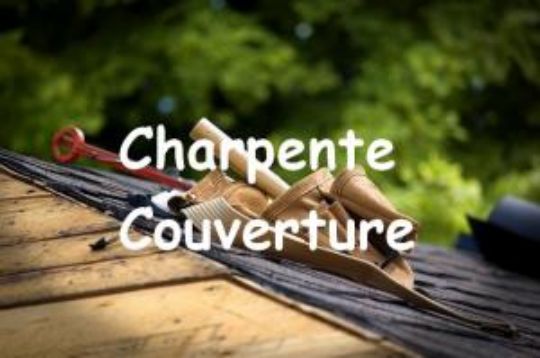 Charpente couverture